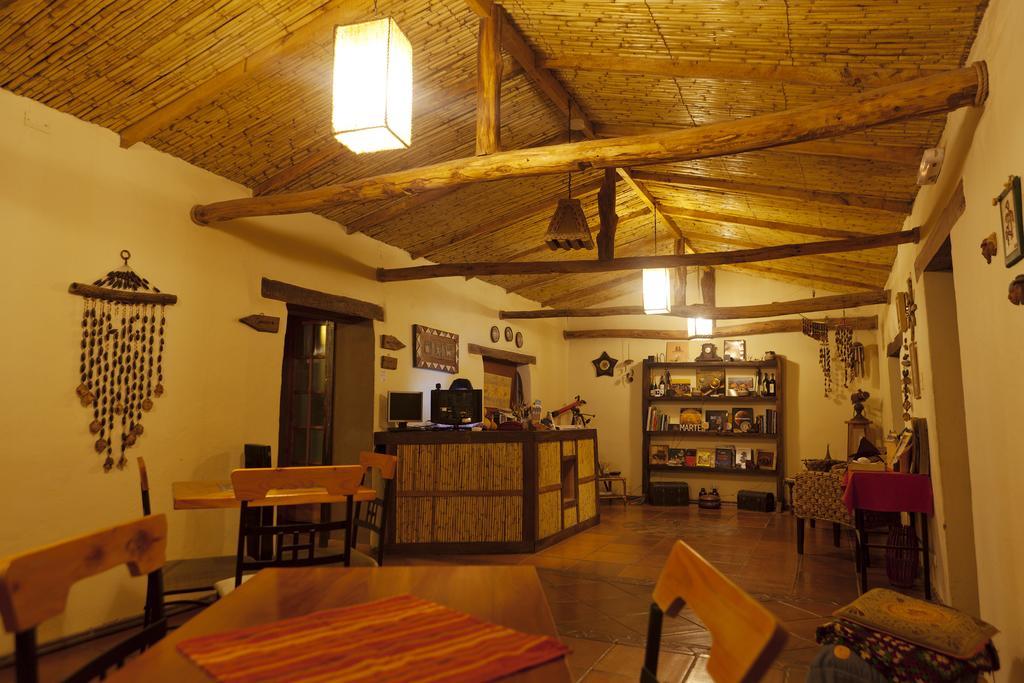 Combarbala Hostal Apuwara מראה חיצוני תמונה